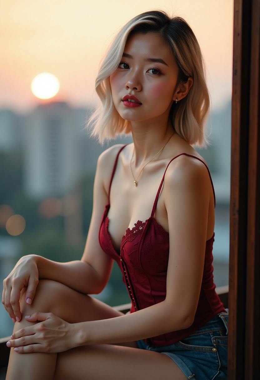 奶奶腌萝卜