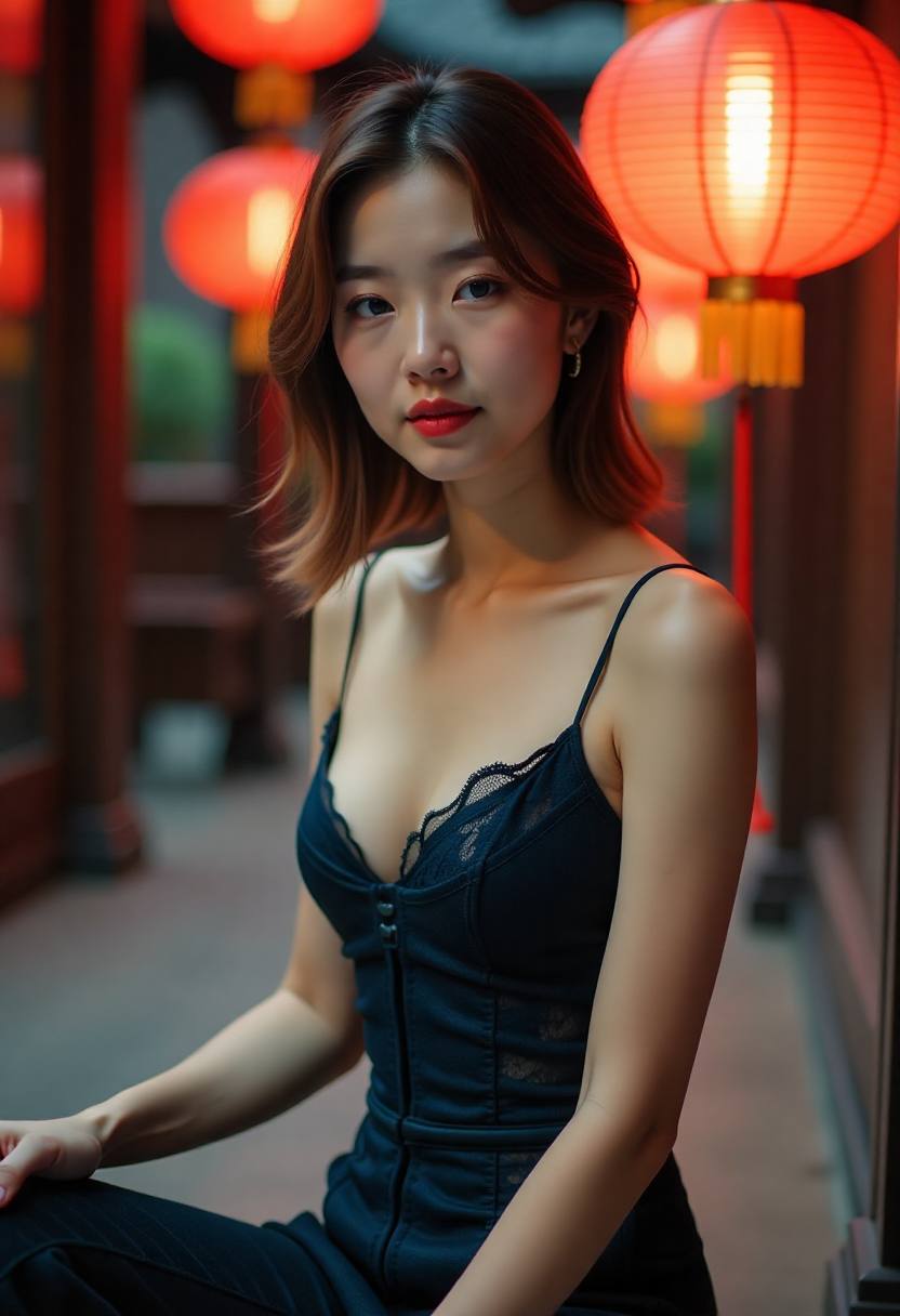 翁雨莹回乡下第40集