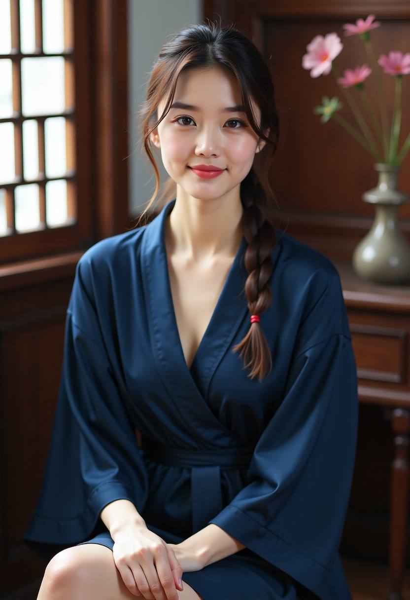 小满做饭头像